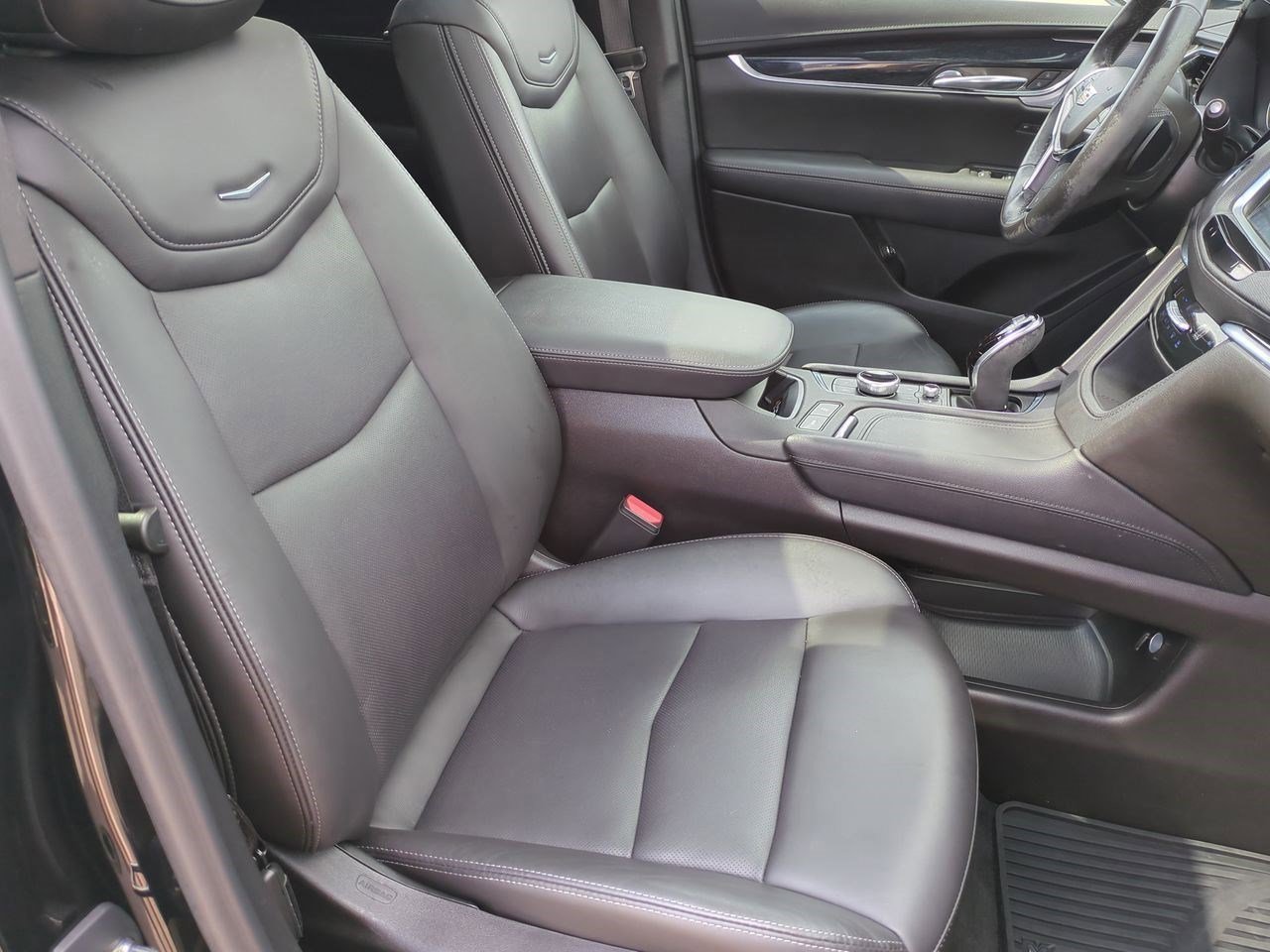 Certified 2023 Cadillac XT5 Premium Luxury image 20