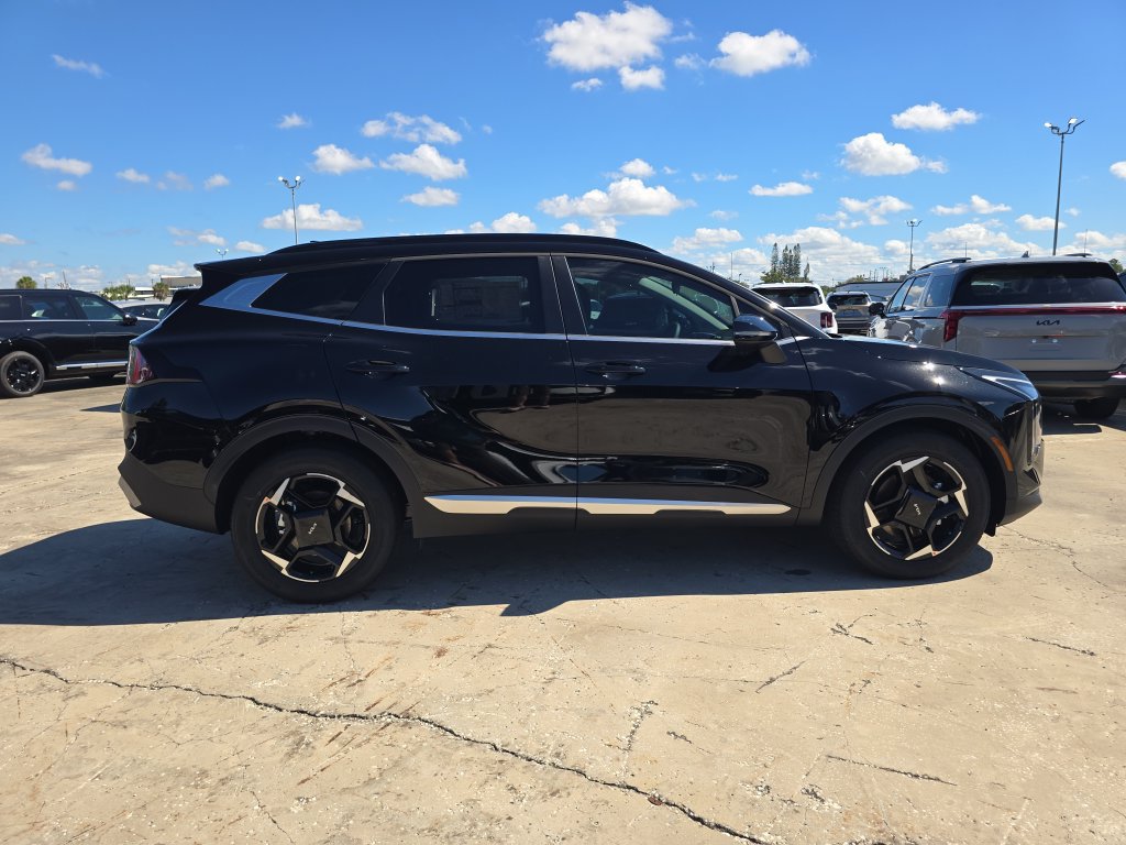 New 2027 Kia Sportage EX w/ EX Panoramic Roof Package FWD image 10