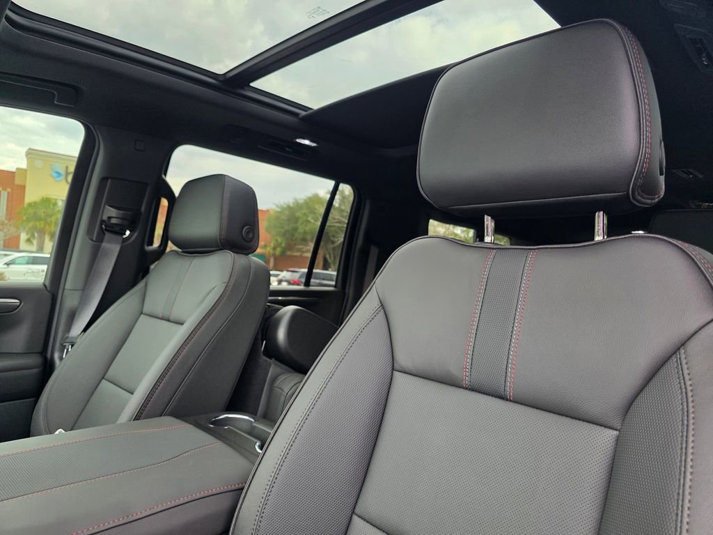 New 2026 Chevrolet Suburban RST w/ Comfort Package image 12
