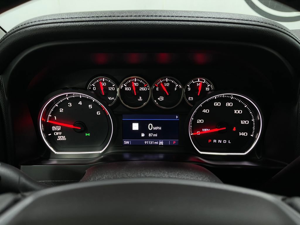 Used 2020 Chevrolet Silverado 1500 LTZ w/ LTZ Premium Package image 25