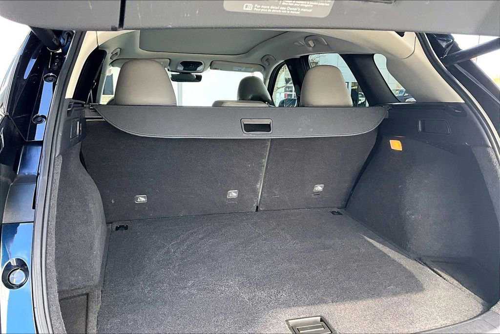 Used 2023 INFINITI QX50 Luxe image 24