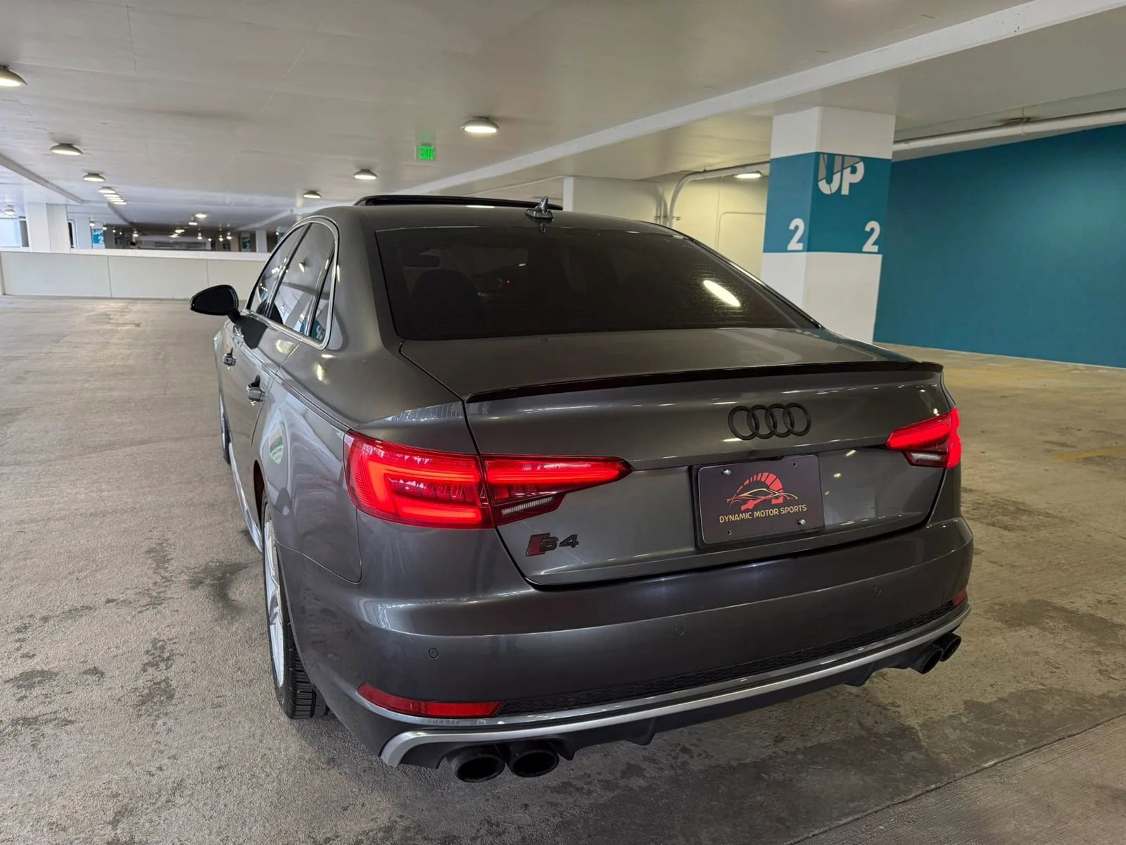 Used 2018 Audi S4 Prestige w/ Prestige Package image 7