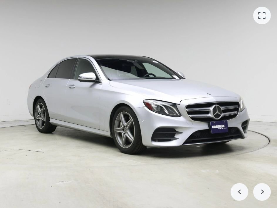 Used 2019 Mercedes-Benz E 300 image 3