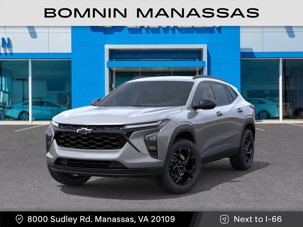 New 2026 Chevrolet Trax LT w/ Midnight Edition FWD image 7