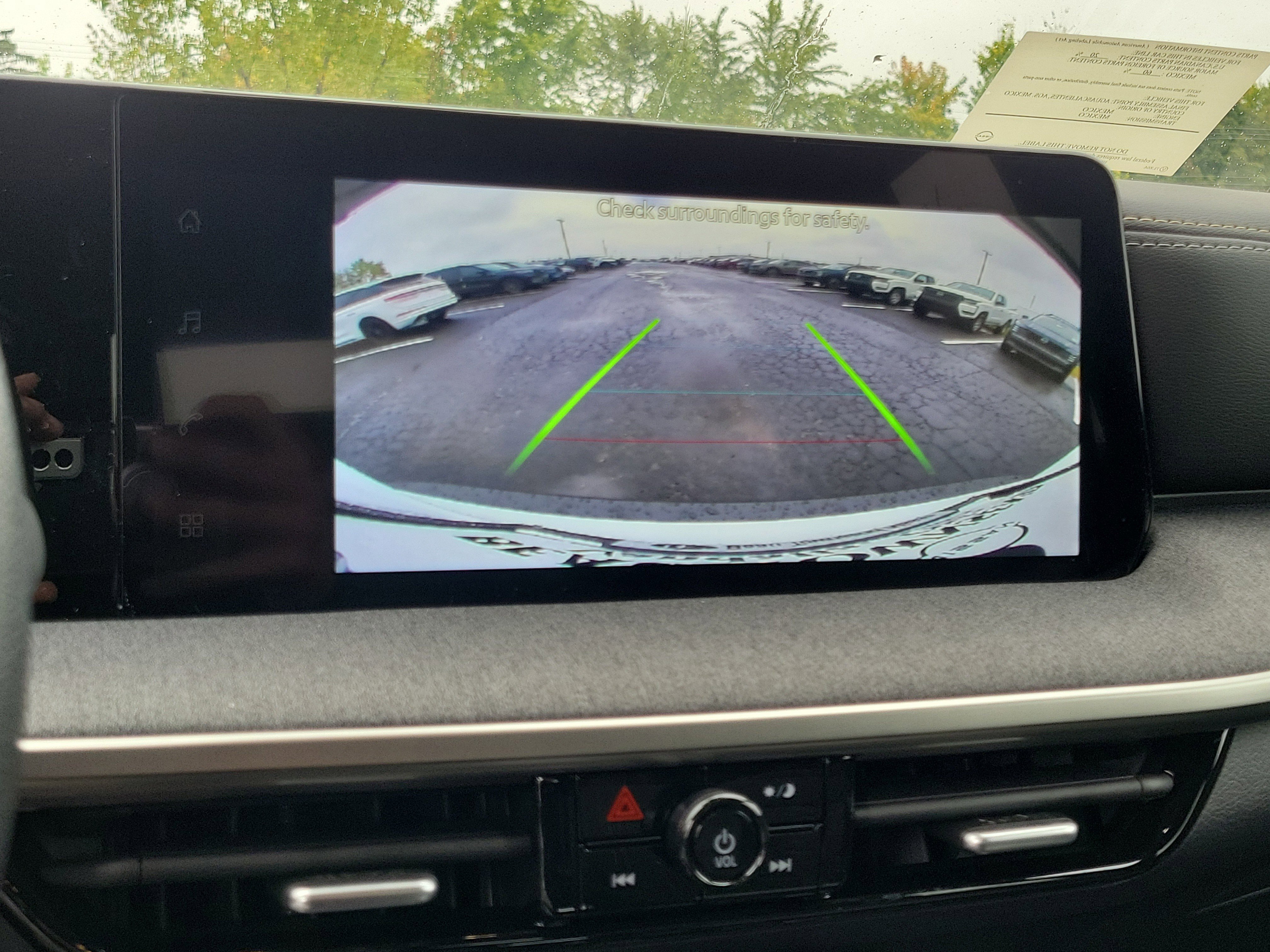 New 2026 Nissan Kicks SV w/ Cold Weather Package image 25