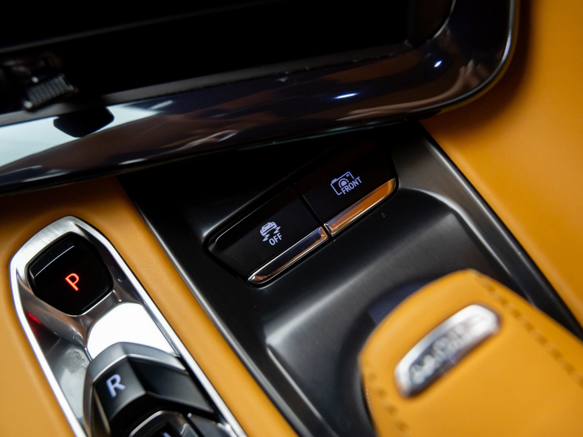 Used 2024 Chevrolet Corvette Z06 w/ Stealth Interior Trim Package image 34