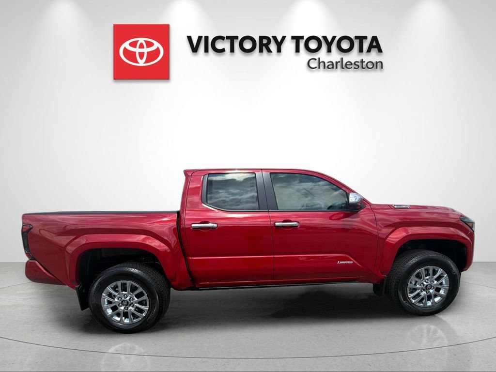 New 2026 Toyota Tacoma Limited AWD/4WD image 6