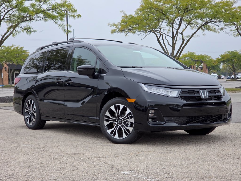 New 2026 Honda Odyssey Elite image 2