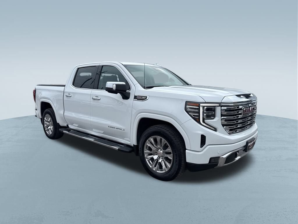 Used 2024 GMC Sierra 1500 Denali w/ Technology Package image 7