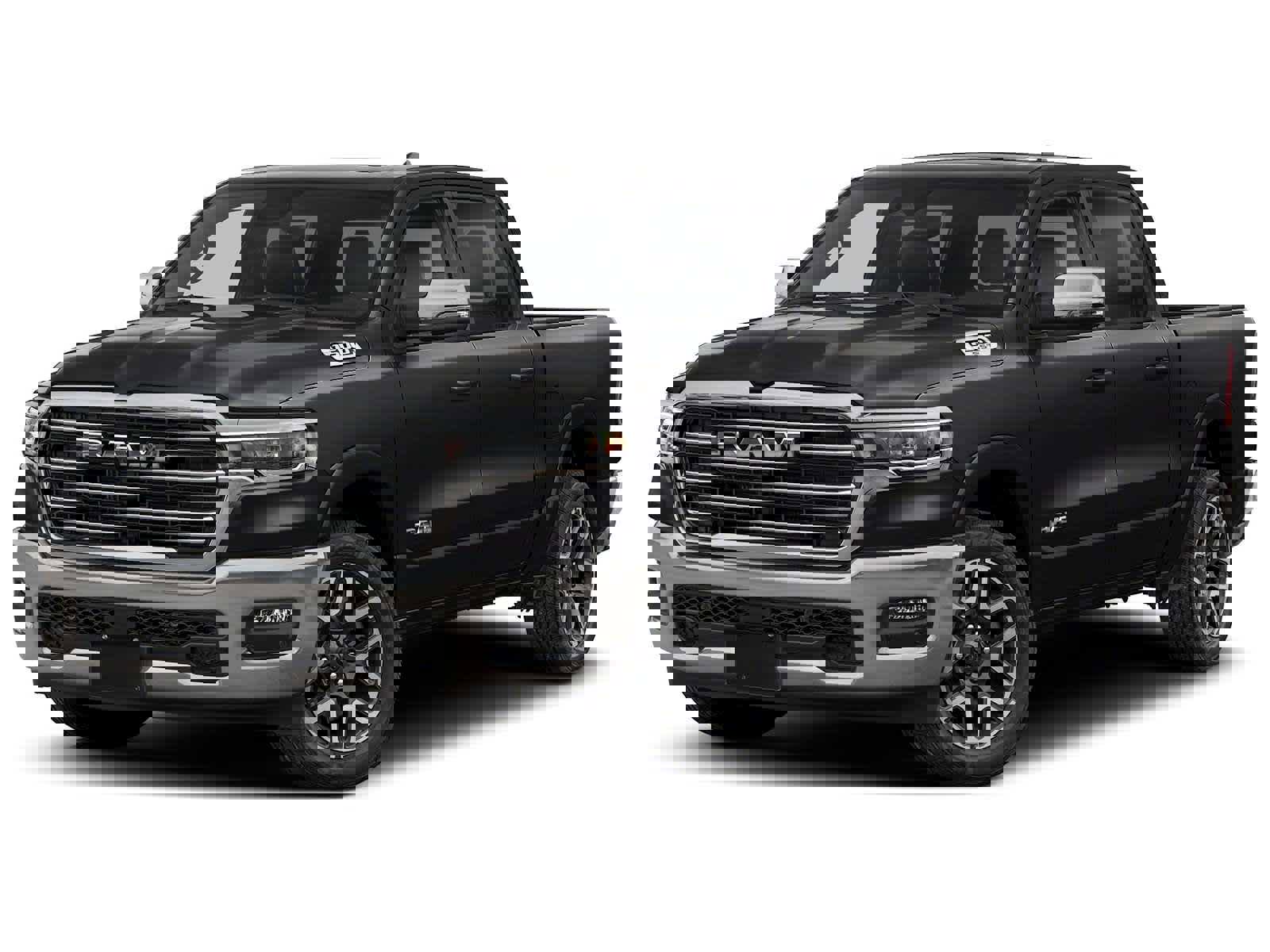 New 2026 RAM 1500 Laramie