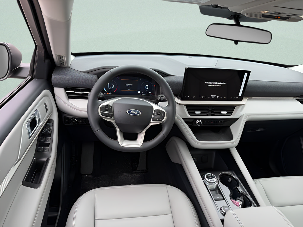 New 2026 Ford Explorer Active w/ Active Comfort Package AWD/4WD image 8