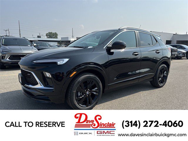 New 2026 Buick Encore GX Sport Touring image 1
