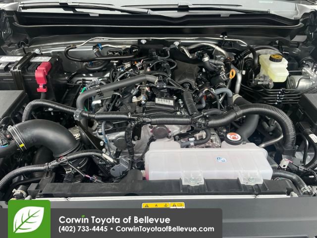 New 2026 Toyota Tacoma SR5 AWD/4WD image 28