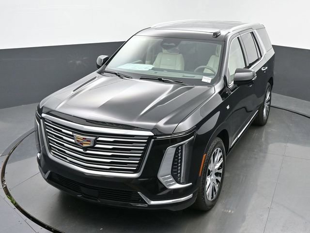 Certified 2025 Cadillac Escalade Premium Luxury Platinum w/ LPO, Floor Liner Package image 40