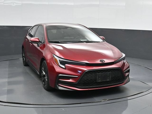 Used 2024 Toyota Corolla SE FWD image 7