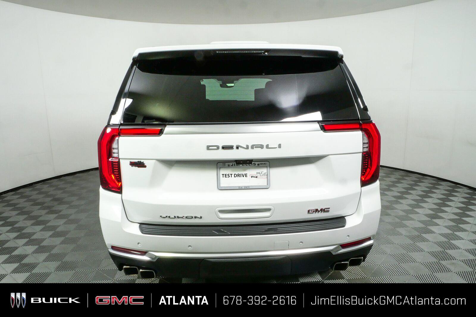 New 2026 GMC Yukon Denali w/ Advanced Technology Package AWD/4WD image 30