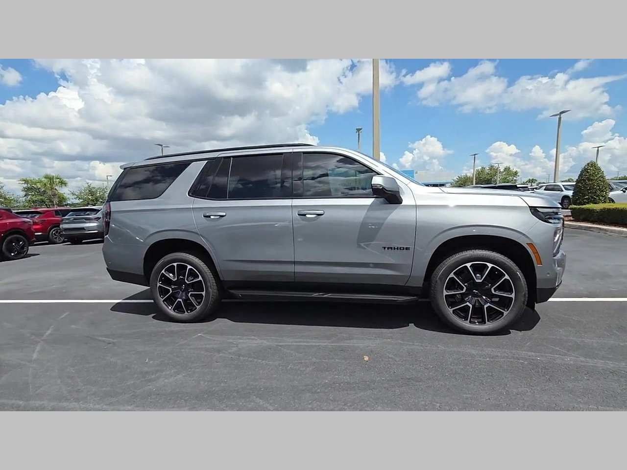 New 2026 Chevrolet Tahoe RST w/ Comfort Package RWD image 18