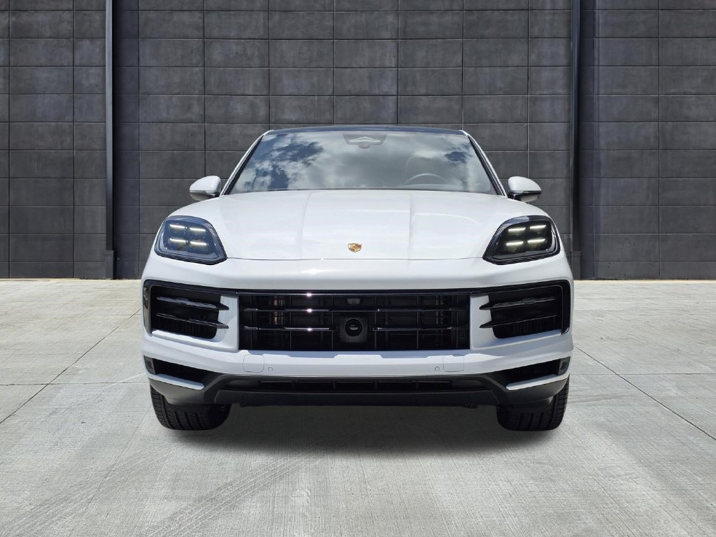 New 2026 Porsche Cayenne Coupe AWD/4WD image 9