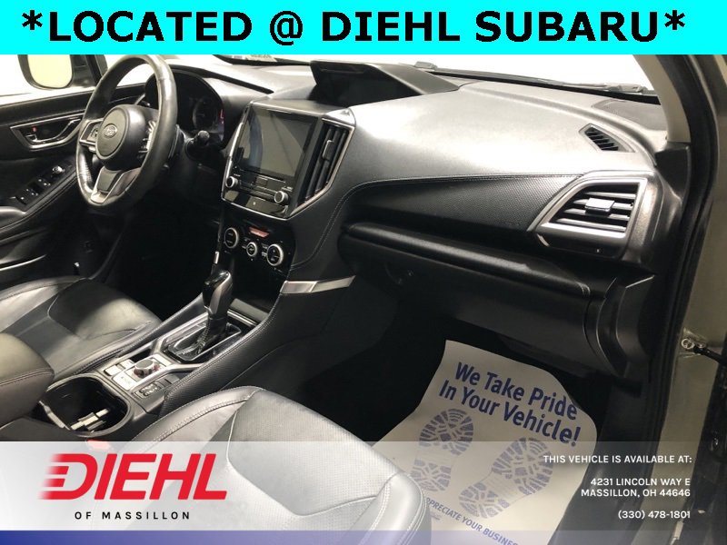 Used 2021 Subaru Forester Touring w/ Popular Package #2 image 14