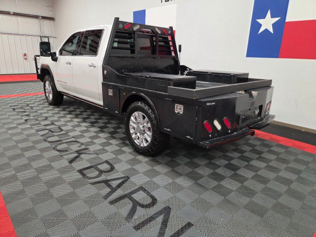 Used 2022 GMC Sierra 2500 Denali AWD/4WD image 11