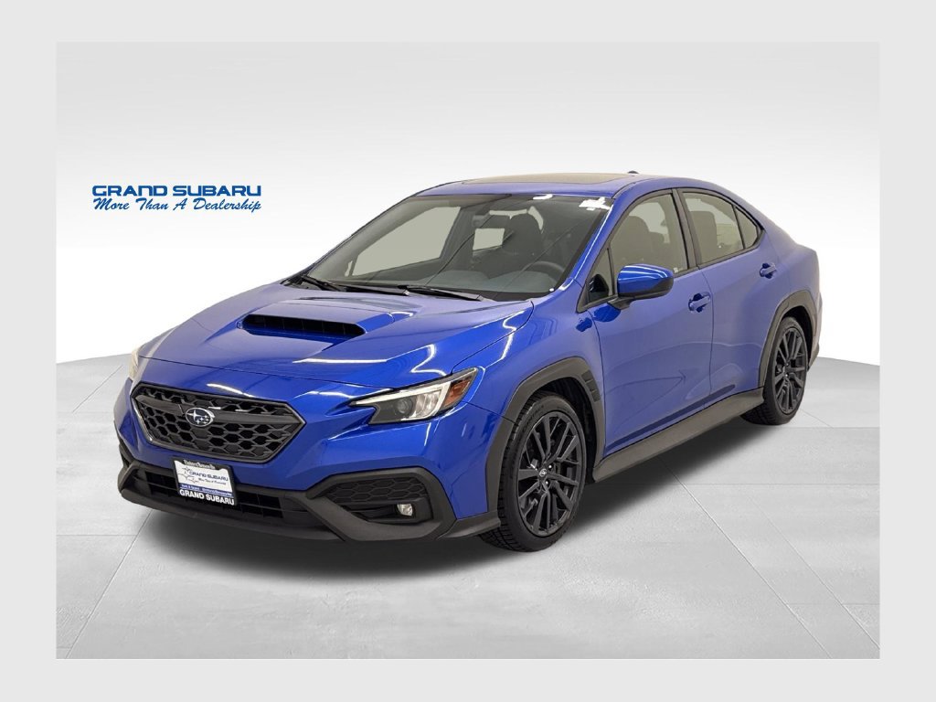 Used 2023 Subaru WRX Premium AWD/4WD 360° Tour