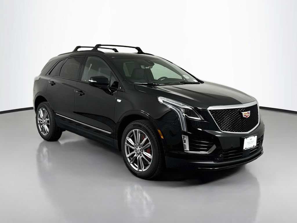 New 2026 Cadillac XT5 Sportv AWD/4WD image 1