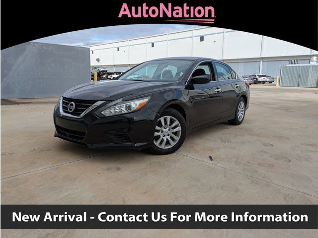 Used 2017 Nissan Altima 2.5 S w/ Power Driver Seat Package