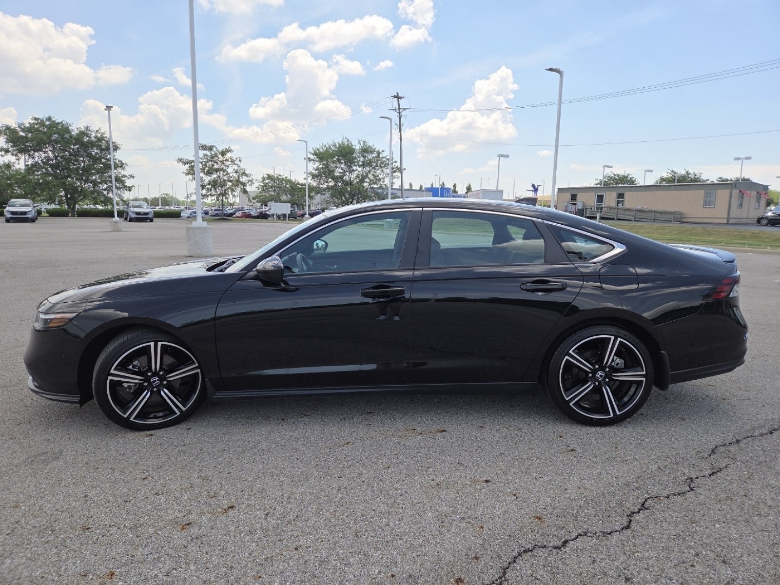 Used 2025 Honda Accord Sport image 15