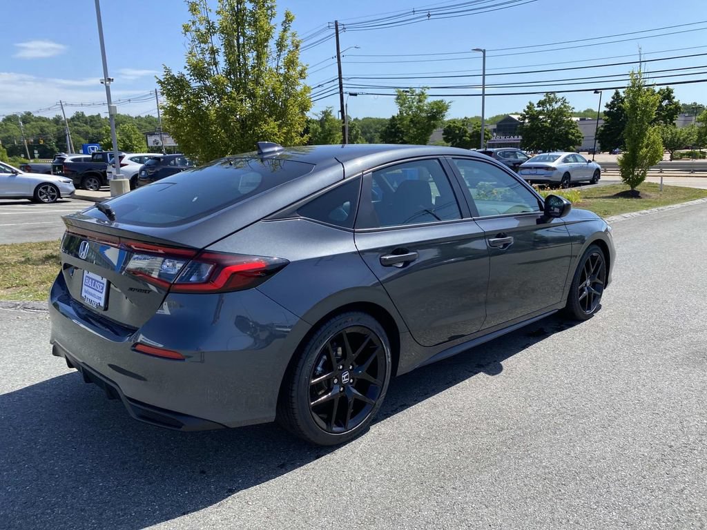 New 2026 Honda Civic Sport image 3