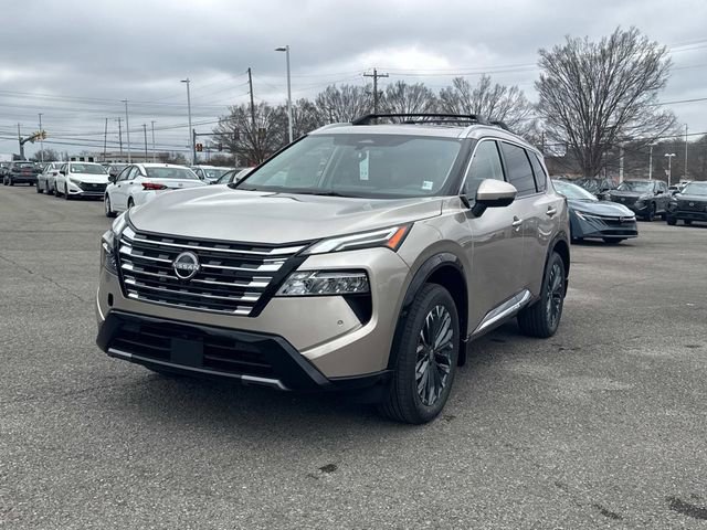 New 2026 Nissan Rogue Platinum w/ Platinum Premium Package AWD/4WD image 8