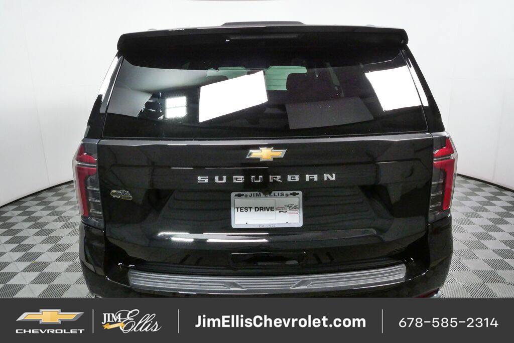 New 2026 Chevrolet Suburban LS RWD image 25