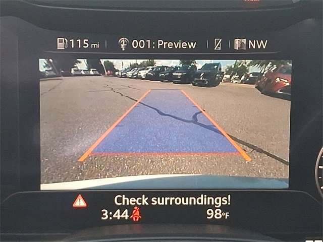 Used 2021 Audi TT RS image 14