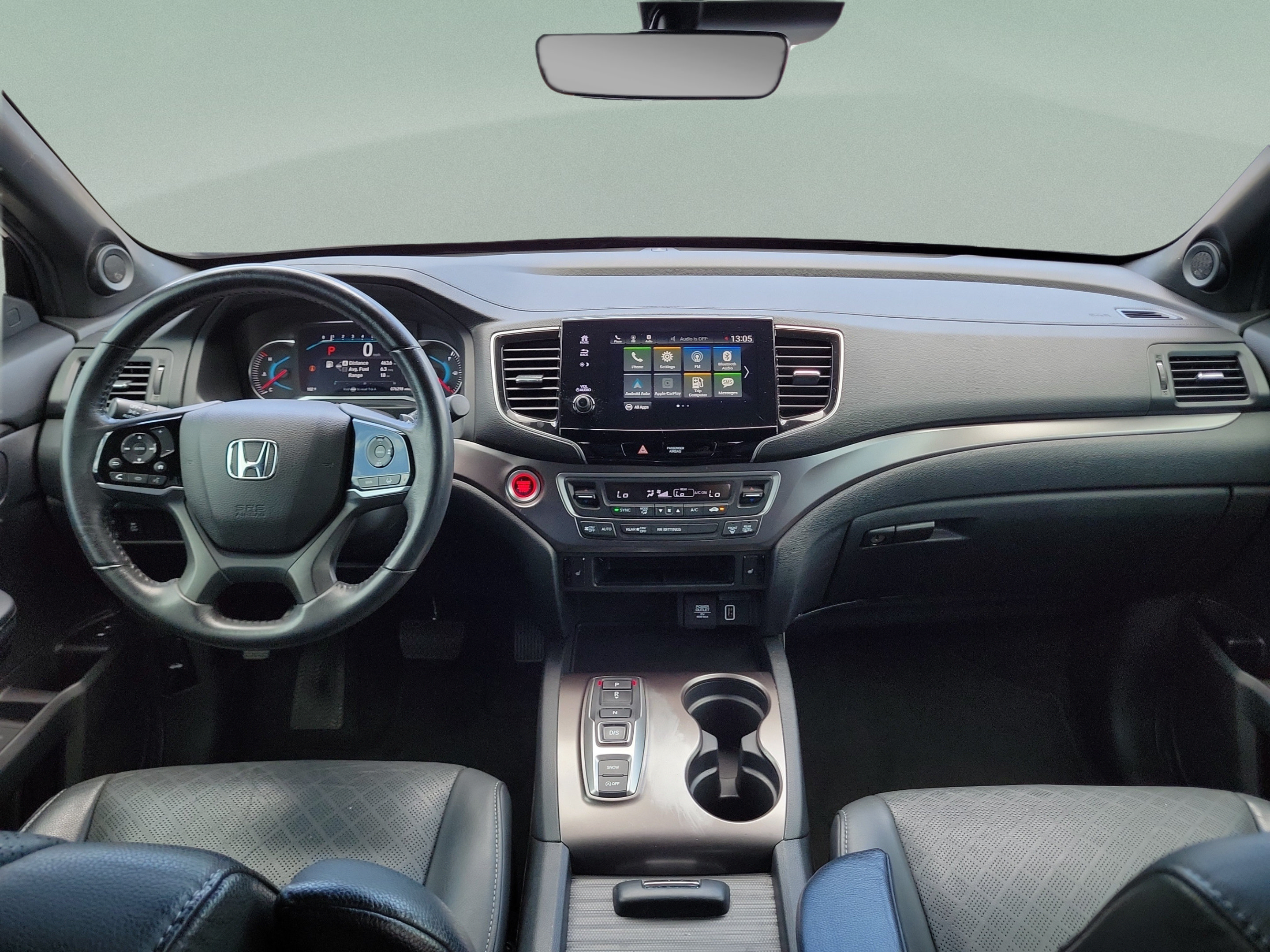 Certified 2021 Honda Passport EX-L image 12
