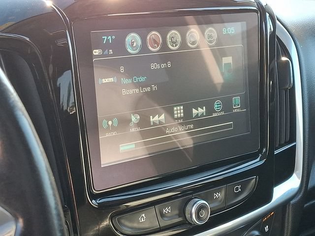 Used 2019 Chevrolet Traverse Premier w/ LPO, Blackout Package AWD/4WD image 19