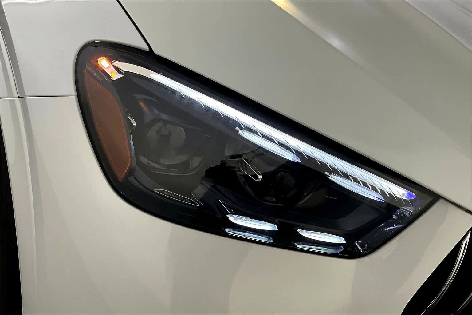 New 2026 Mercedes-Benz GLE 53 AMG 4MATIC Coupe image 16