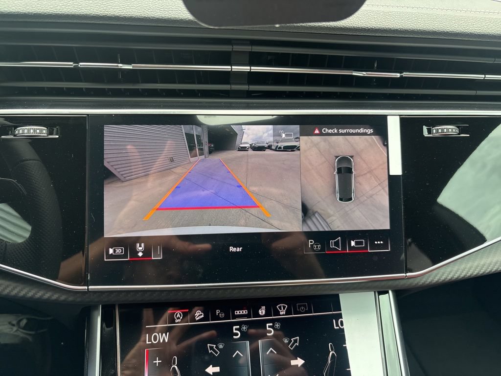 New 2026 Audi SQ8 Prestige AWD/4WD image 24