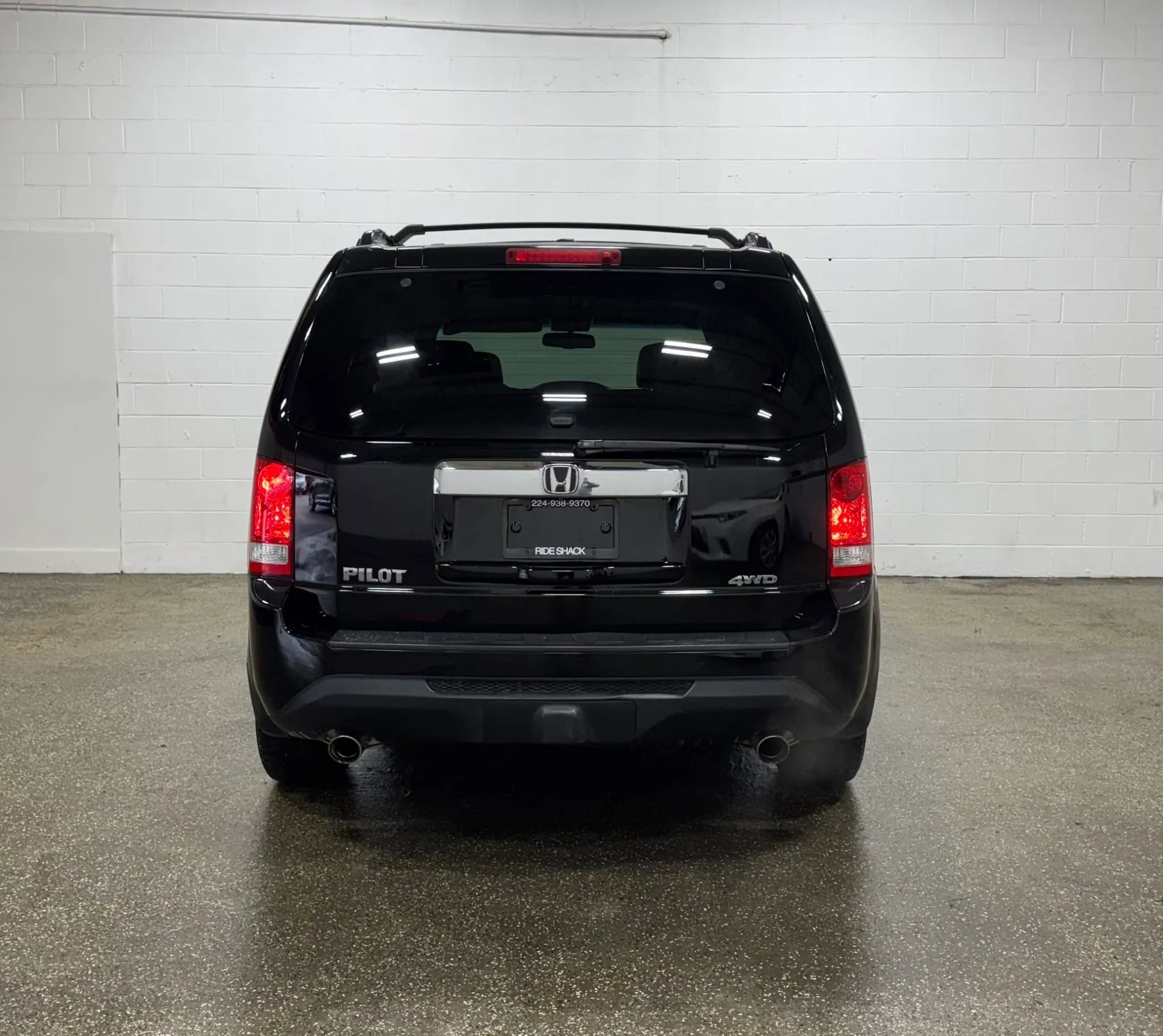 Used 2012 Honda Pilot EX-L image 4