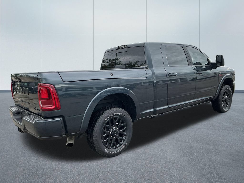 Used 2026 RAM 3500 Limited AWD/4WD image 6