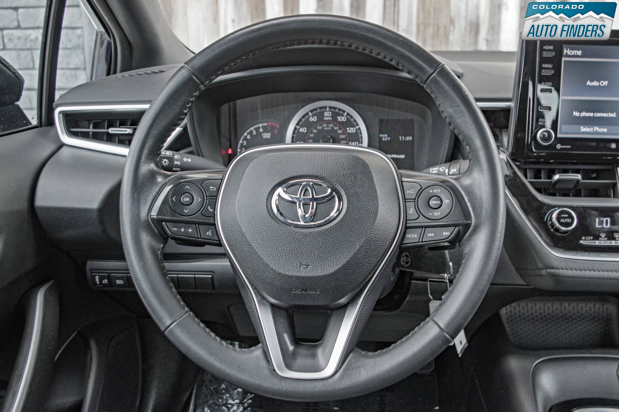 Used 2022 Toyota Corolla SE FWD image 13