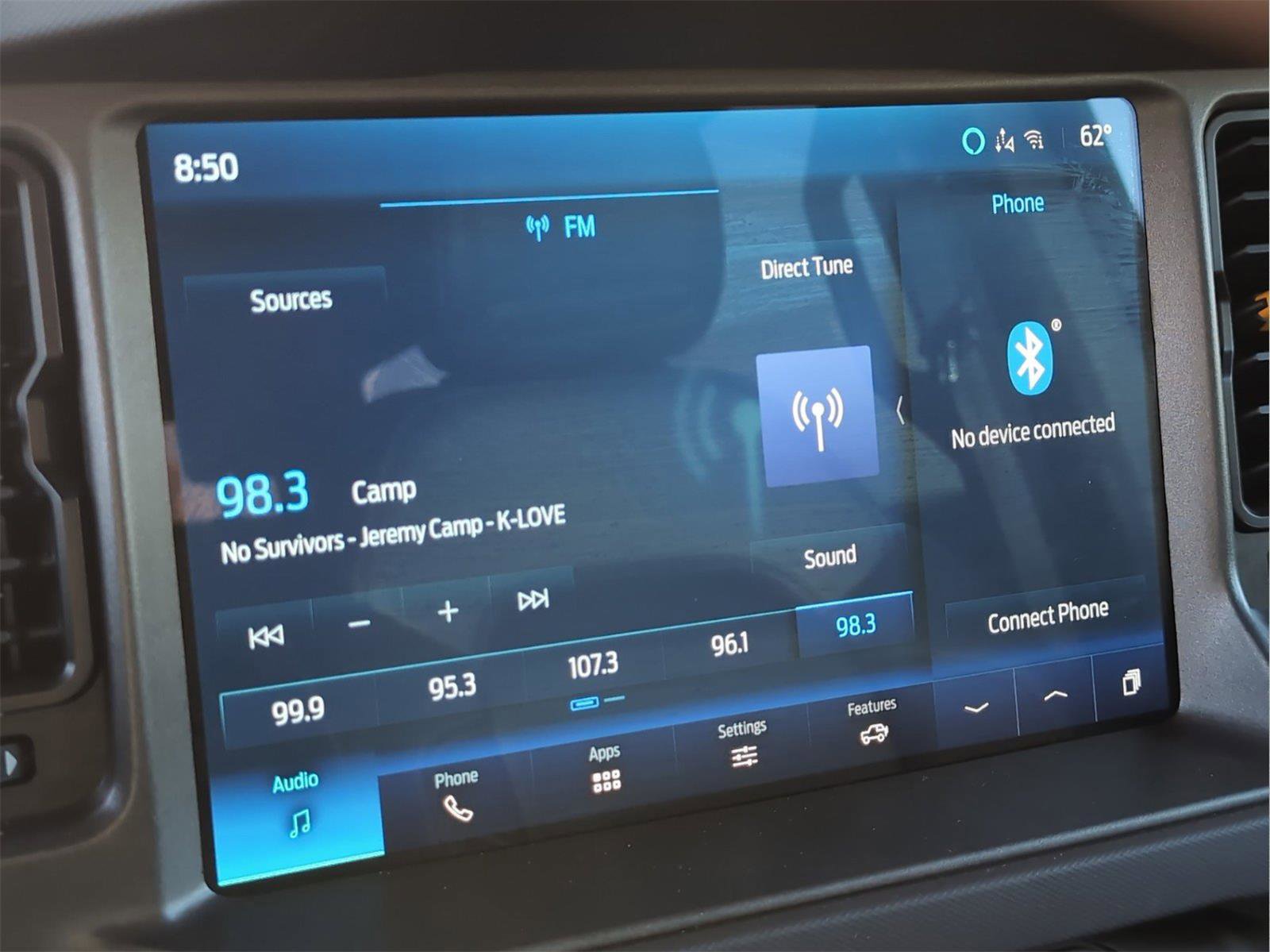 Used 2024 Ford Bronco Badlands image 12