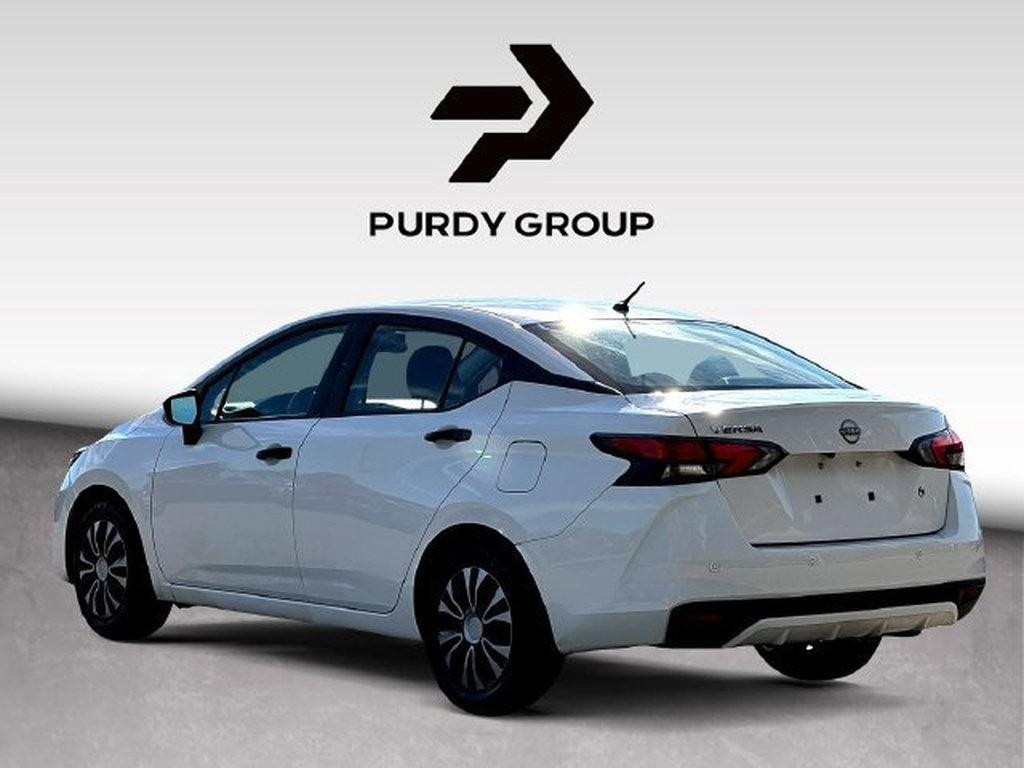 Used 2025 Nissan Versa S FWD image 6