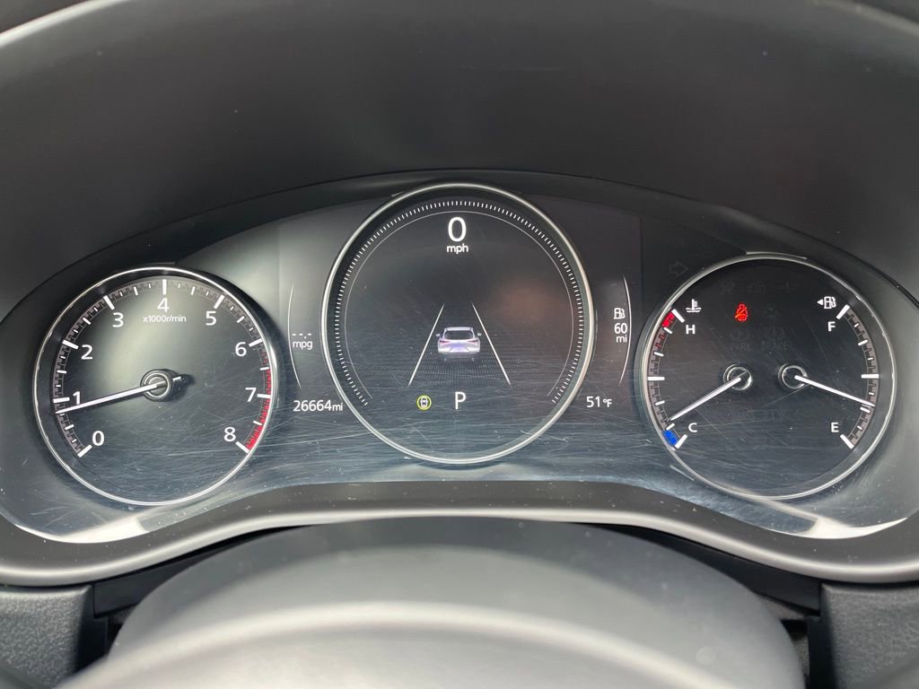 Used 2024 MAZDA CX-30 AWD 2.5 S w/ Preferred Package image 18