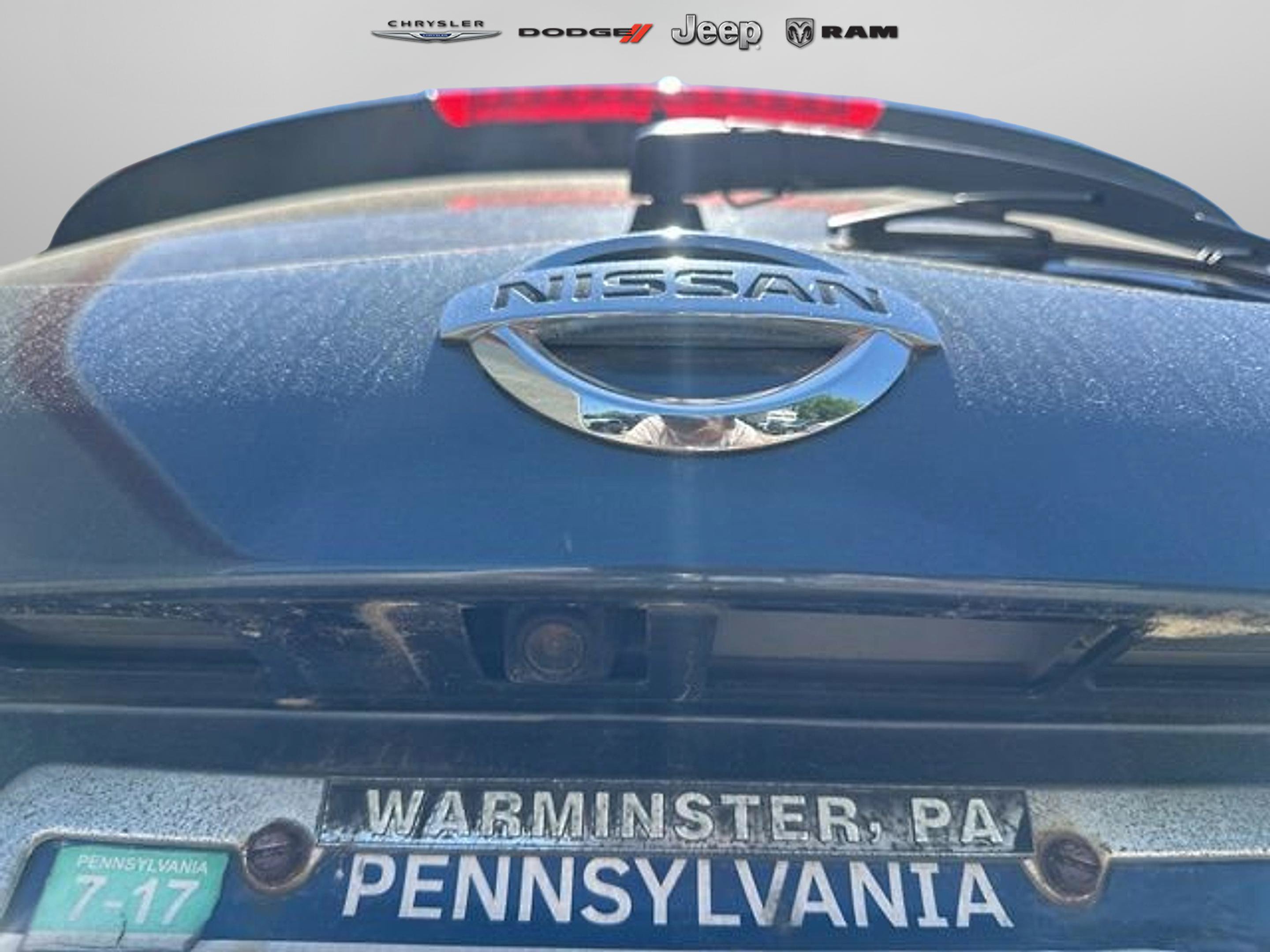 Used 2014 Nissan Murano LE AWD/4WD image 11