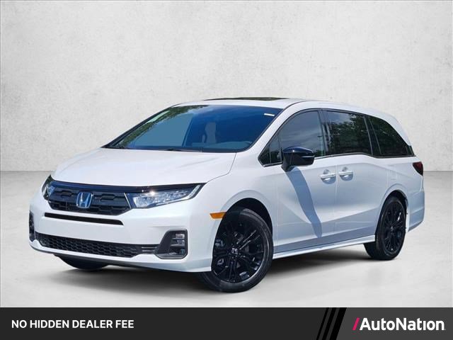 New 2026 Honda Odyssey Sport-L image 1