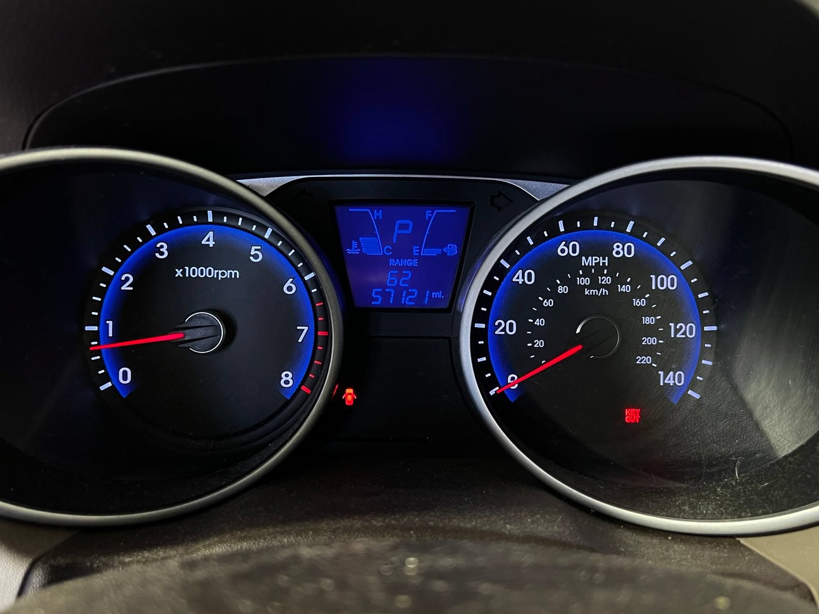 Used 2013 Hyundai Tucson Limited w/ Premium Pkg FWD image 10