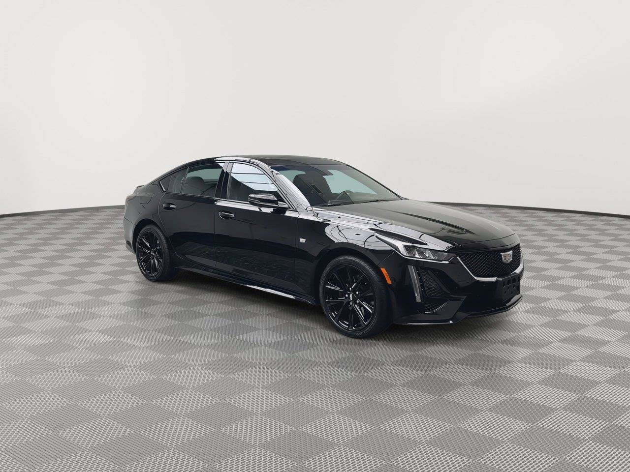 Certified 2023 Cadillac CT5 Sport w/ Cold Weather Package AWD/4WD image 33