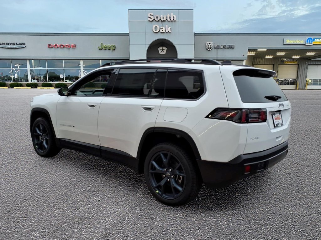 New 2026 Jeep Cherokee Limited AWD/4WD image 4