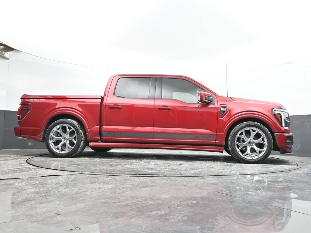 New 2025 Ford F150 Lariat w/ Equipment Group 501A Mid AWD/4WD image 37