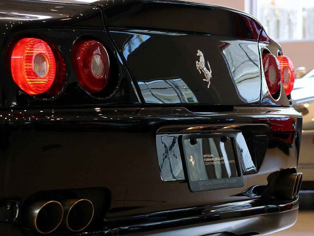 Used 1997 Ferrari 550 Maranello image 98