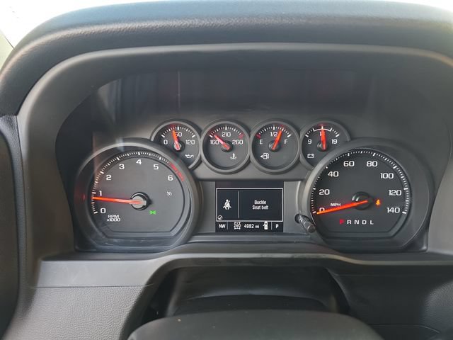 Certified 2025 Chevrolet Silverado 2500 Custom w/ Custom Convenience Package AWD/4WD image 20